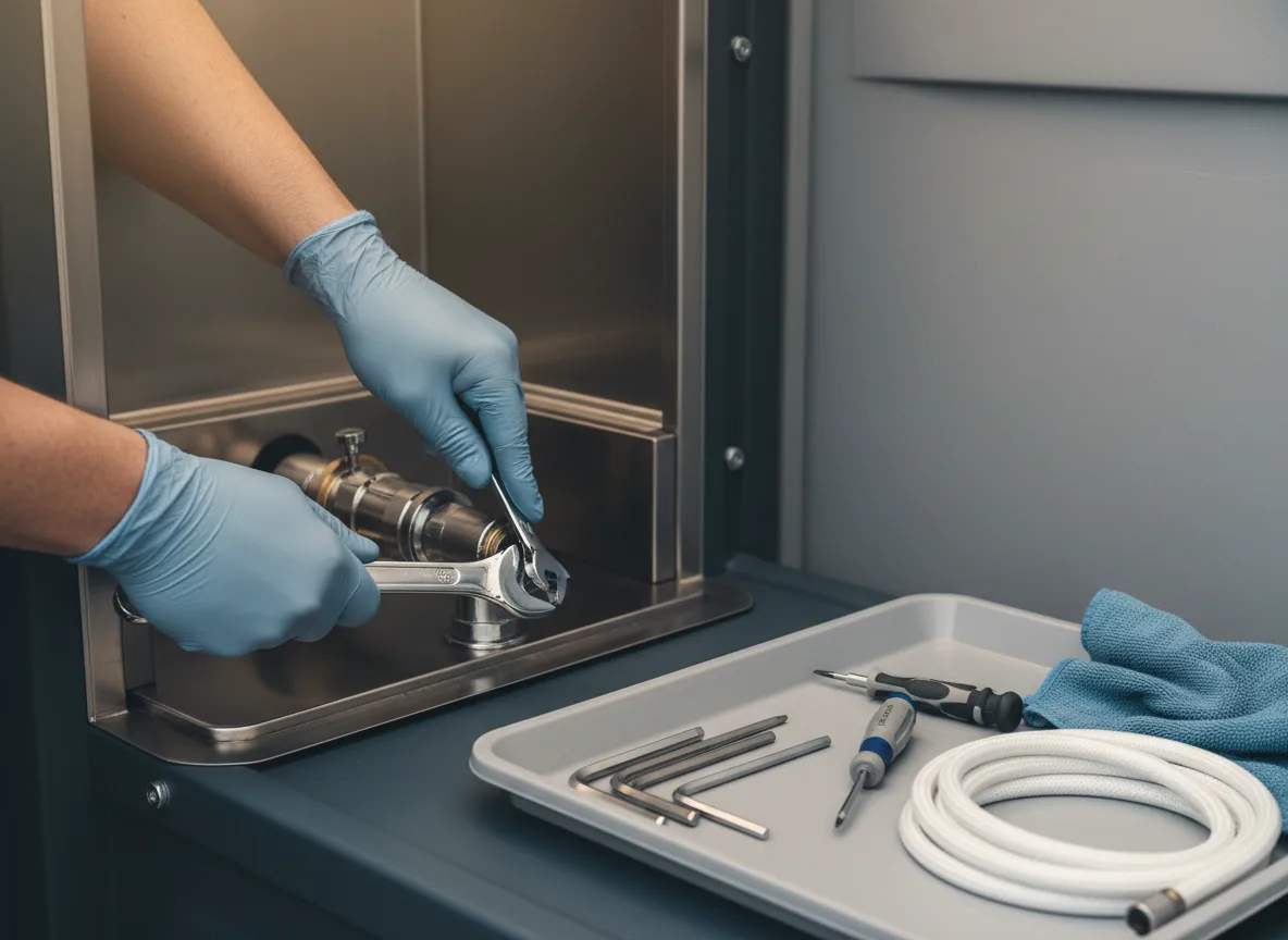 Why choose Portable Toilet Rental in Curryville, MO